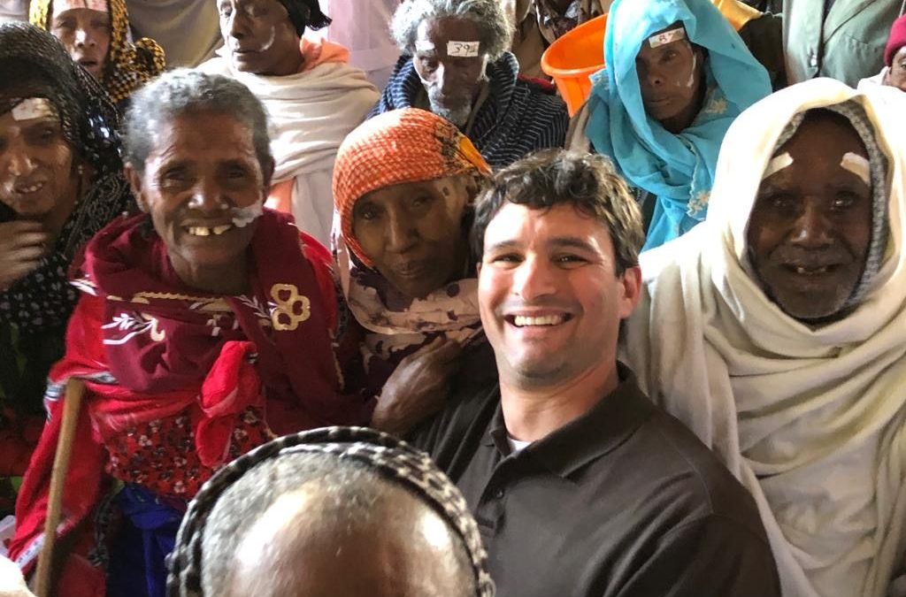 Cataract Mission Trip to Ethiopia