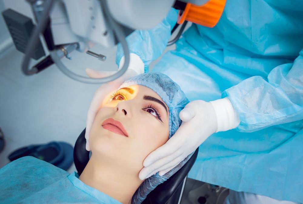 Ophthalmic Photographer