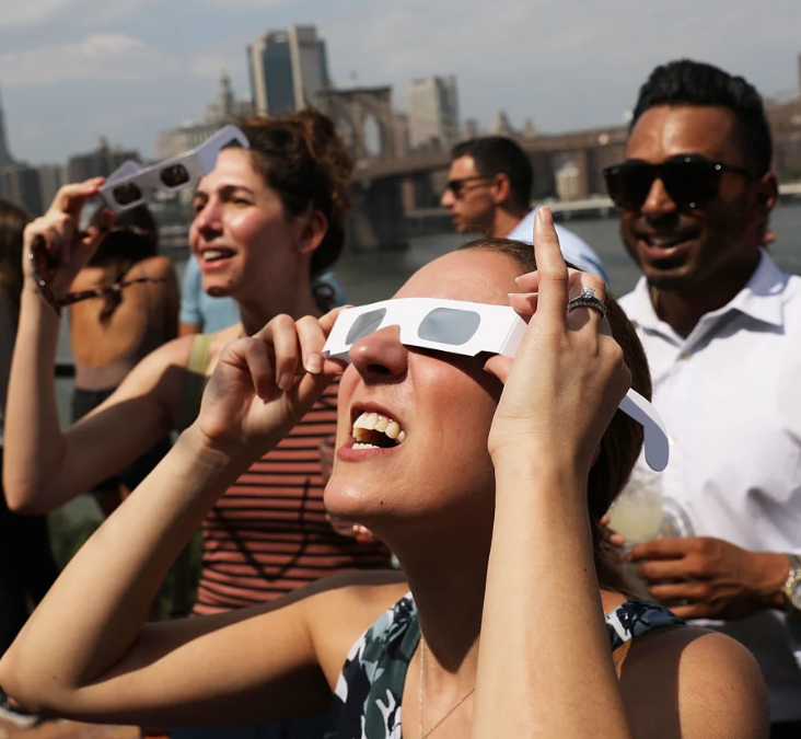Eclipse Glasses