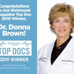 Congratulations to Dr. Donna Brown and Dr. LaRosa for Top Doc 2019 Awards!