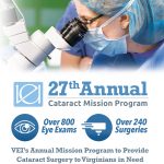 VEI's 27th Annual Cataract Mission