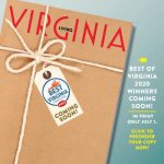 VEI awarded best of virginia living 2020 in the eye care and optometry categories