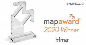 MAP Award Winner 2020