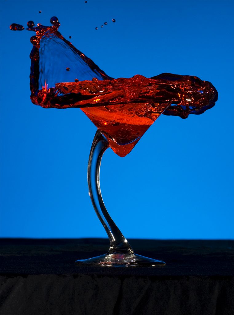 Martini by Kristin McCurley - VEI's Artist of the Month October 2020