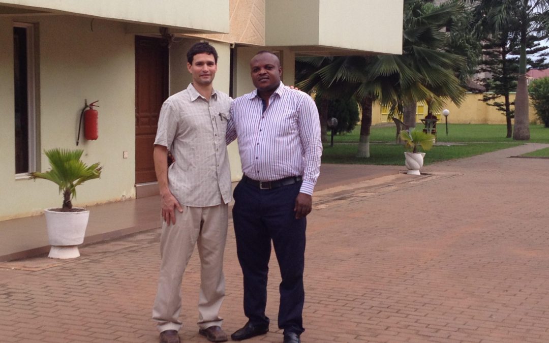 Mission Trip to Ghana