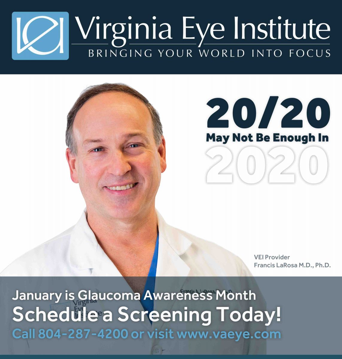 Media Virginia Eye Institute