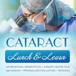 VEI | Cataract Lunch & Learn Event