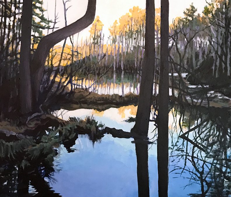 Donna Frostick – Painter