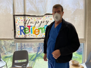 Dr. Trice Retirement
