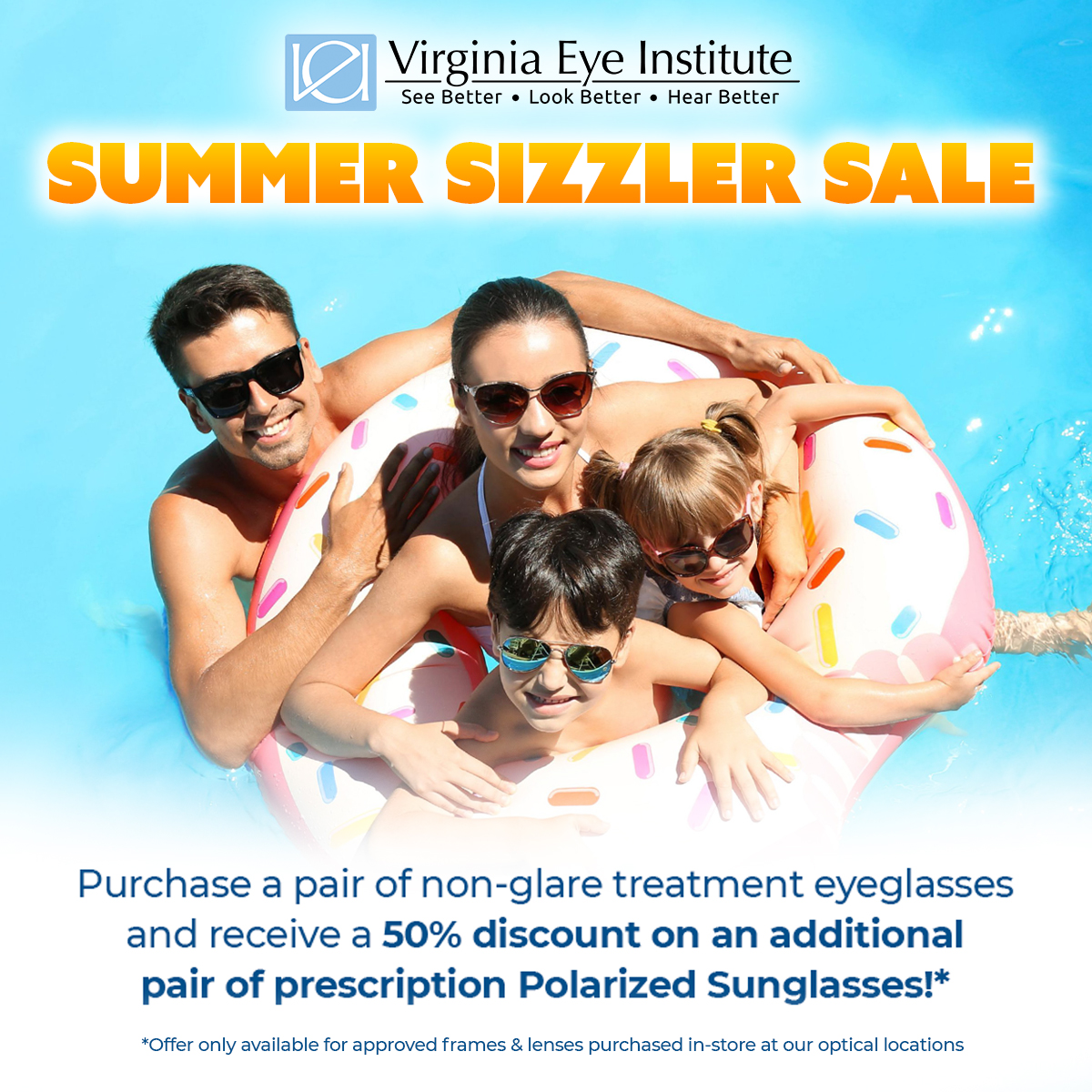 VEI Summer Sizzler Square VEi Summer Sizzler Square ad 2022