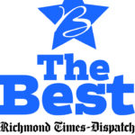 Richmond Times-Dispatch The Best Optometry Practice for 2022 Award