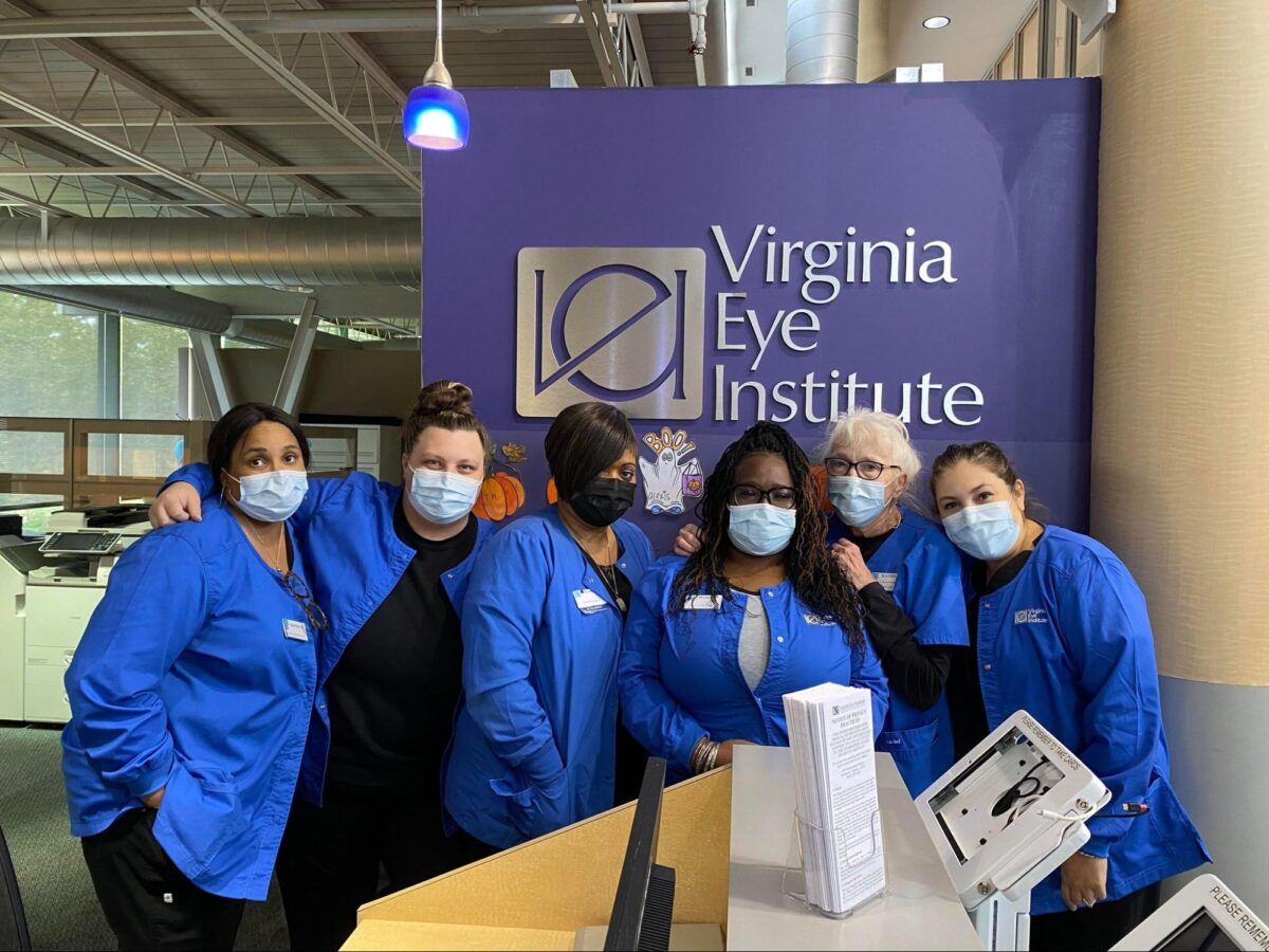 Spectacular Doctors At Virginia Eye Institute Artwork for Your Screen Spectacular Doctors At Virginia Eye Institute Artwork for Your Screen