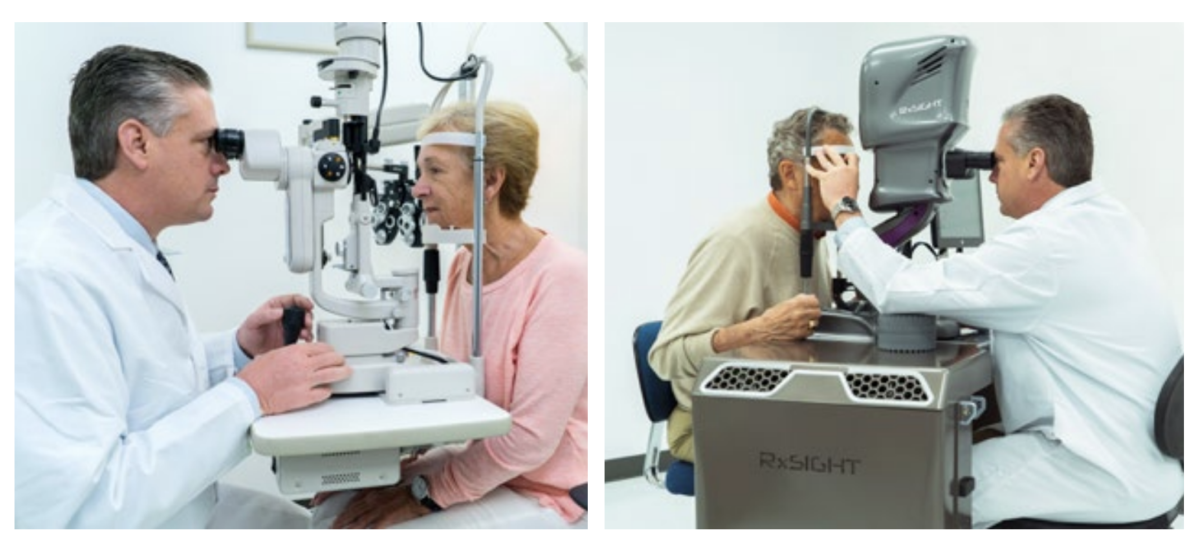 Light Adjustable Lens (LAL) Virginia Eye Institute