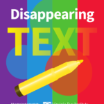 Disappearing Text Graphic