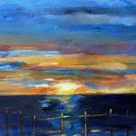 May artist of the month painting 3