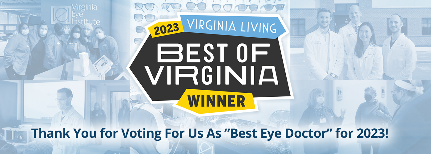Virginia Living Best of Virginia 2023 Winner Banner