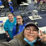 VEI at special olympics