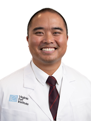 Dr. Timothy Nguyen headshot