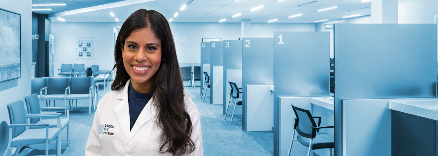 Virginia Eye Institute Bringing Your World into Focus