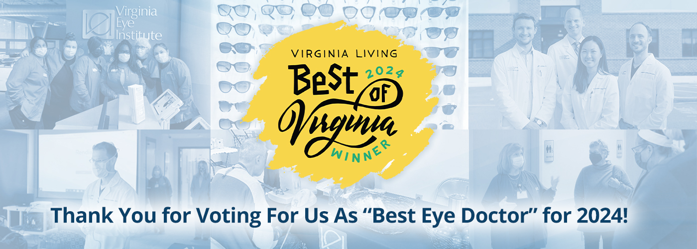 Virginia Living Best of Virginia 2024 Winner Banner