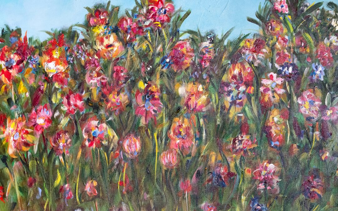 July Artist of the Month: Karen Roodman