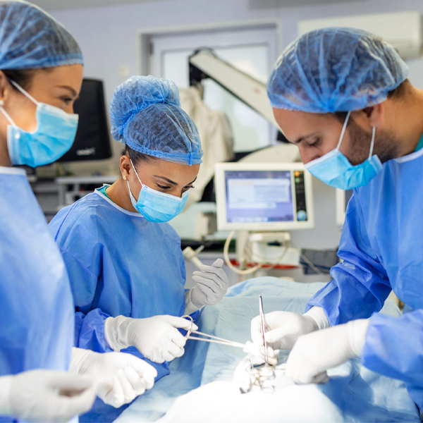 VEI - Surgery Team Stock