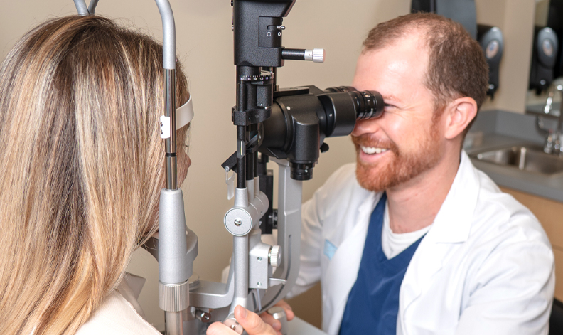 VEI - LASIK & Refractive Surgery with Dr. Tucker VEI - LASIK & Refractive Surgery with Dr. Tucker