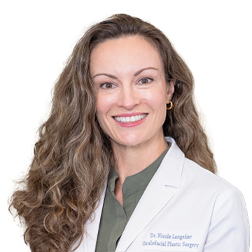 Nicole A. Langelier M.D., M.B.E.