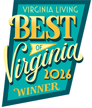VEI - Best of Virginia 2026 Winners Badge