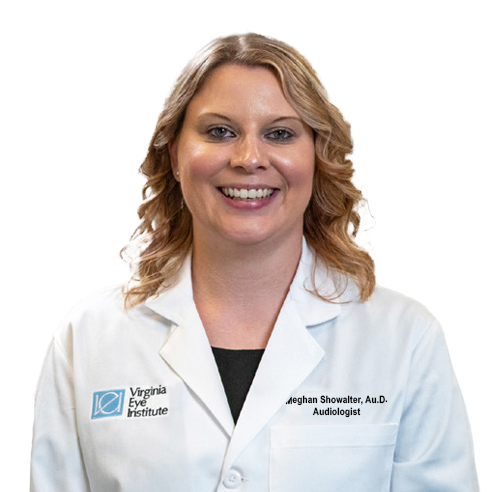 Meghan Showalter Au.D., CCC-A