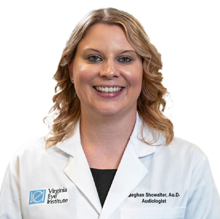 Meghan Showalter Au.D., CCC-A