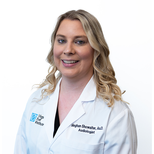 Meghan Showalter Au.D., CCC-A