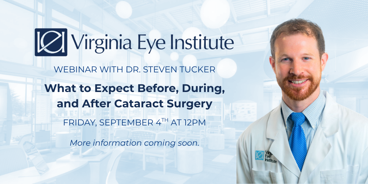 Cataract Lunch & Learn